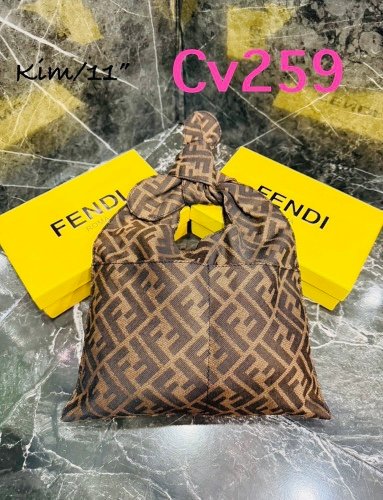 FD Handbag (11 Inch)