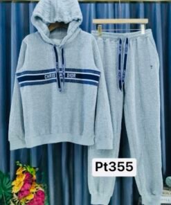 DO Jogging Hoodie Pants Set