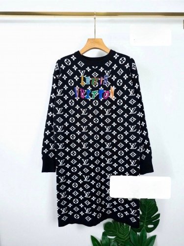 Luxury Sweaters Dress
