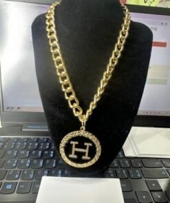 HERMES Necklace