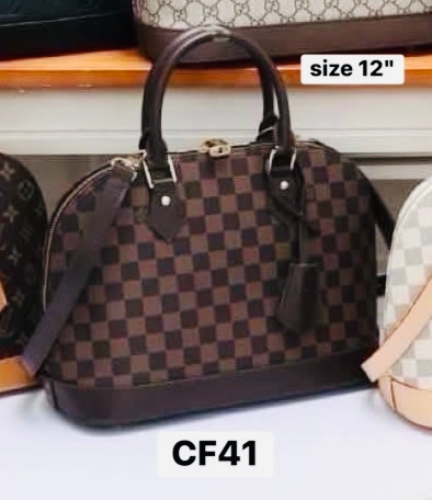 Louis Vuitton Alma BB