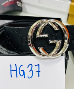 GU Minimalist Everyday Belt