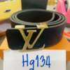 LO Belt Black-Gold